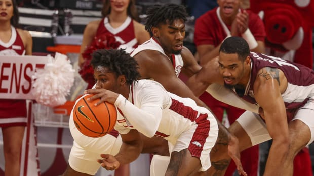 Chris Lykes-Kamani Johnson-Miss State